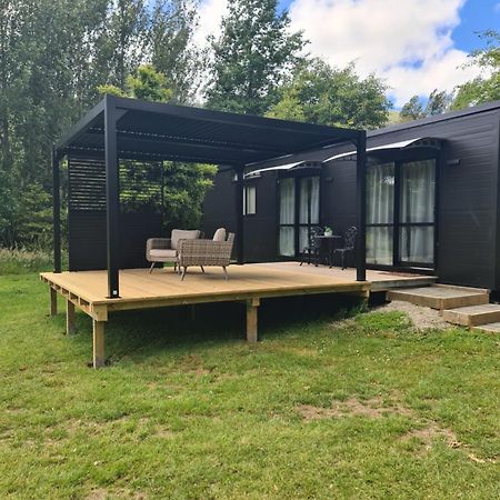 Tiny Home @ Matai Huka Paraparaumu Bagian luar foto