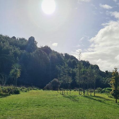 Tiny Home @ Matai Huka Paraparaumu Bagian luar foto