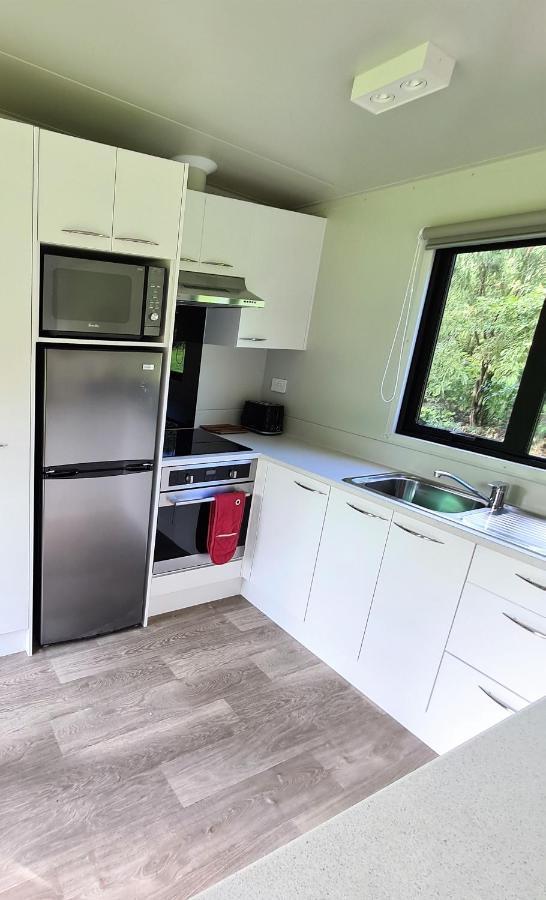 Tiny Home @ Matai Huka Paraparaumu Bagian luar foto