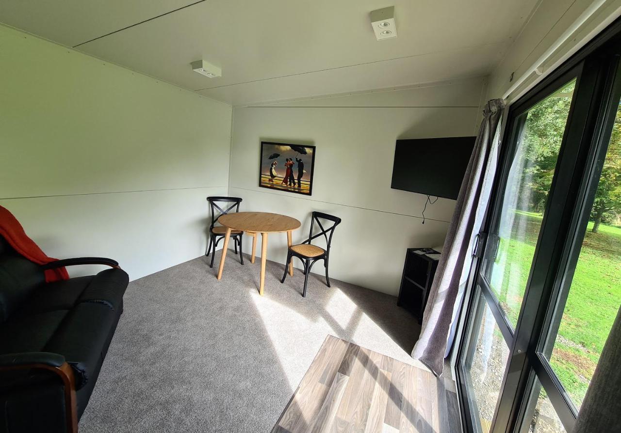 Tiny Home @ Matai Huka Paraparaumu Bagian luar foto