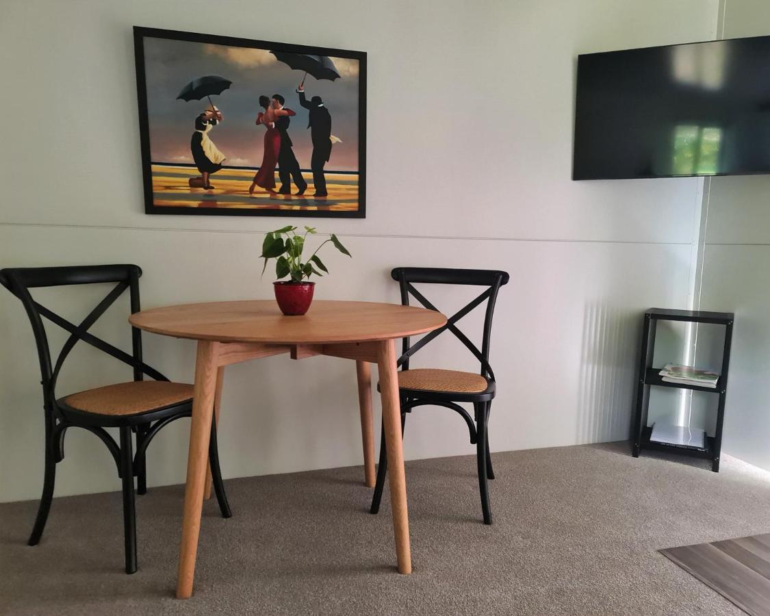 Tiny Home @ Matai Huka Paraparaumu Bagian luar foto