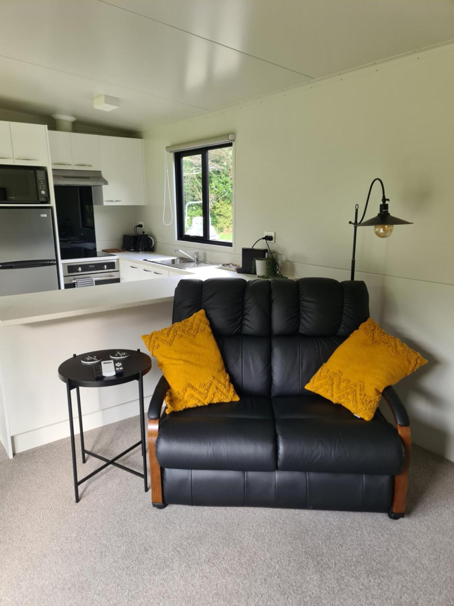 Tiny Home @ Matai Huka Paraparaumu Bagian luar foto